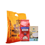 Rice & Grocery