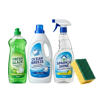 Household Cleaners