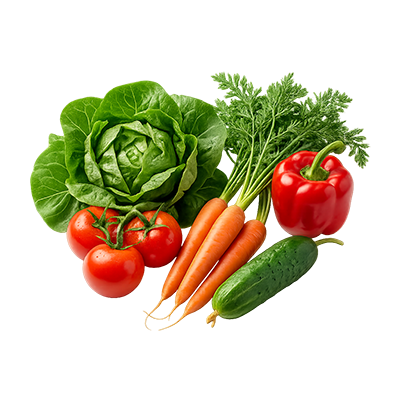 Fresh Vegetables